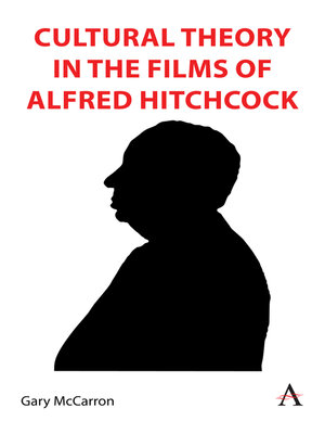 cover image of Cultural Theory in the Films of Alfred Hitchcock